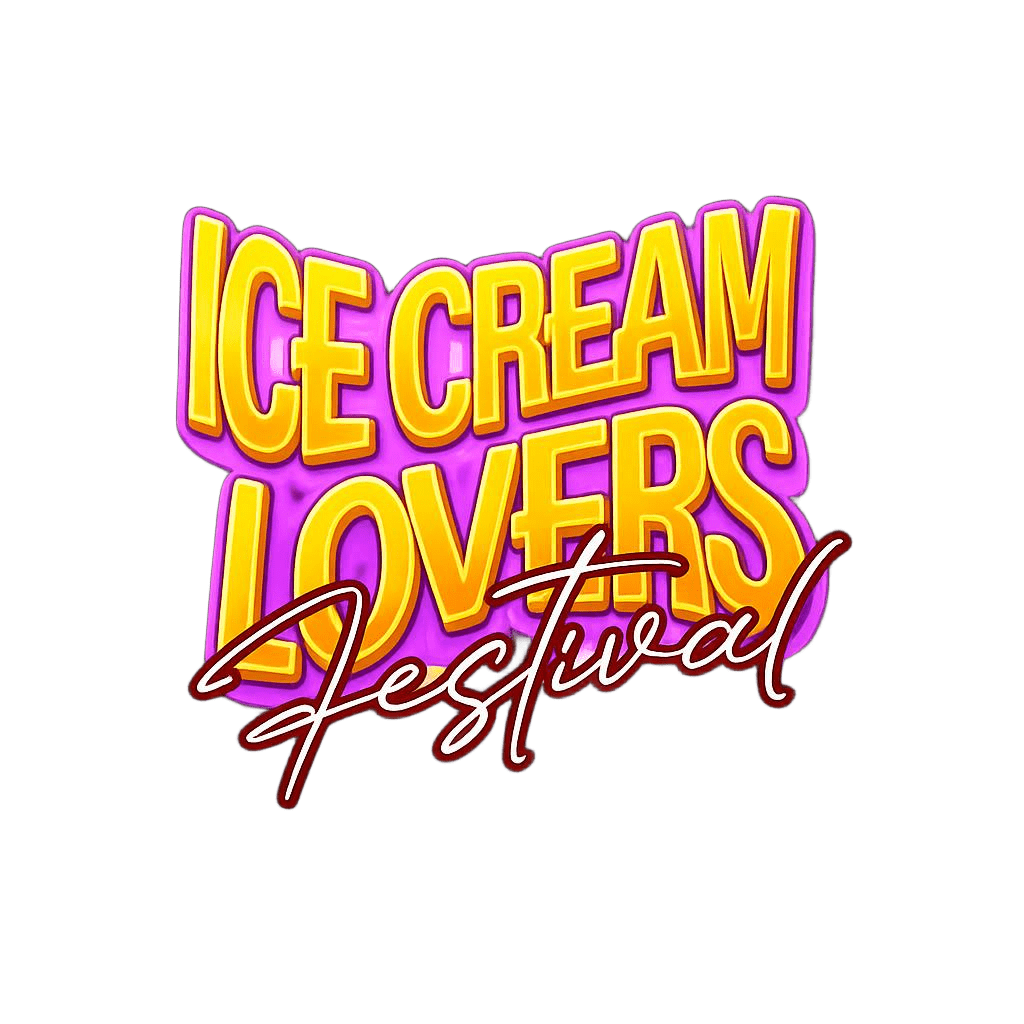 Logo Ice Cream Lovers Festival
